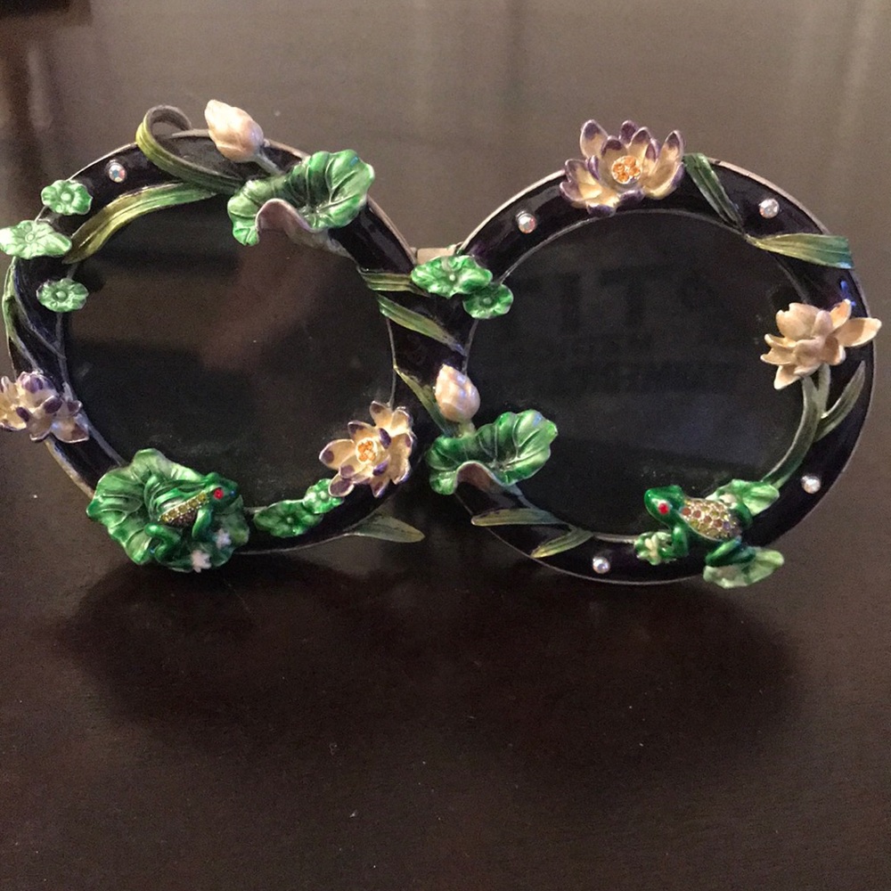 Beautiful miniature picture frame